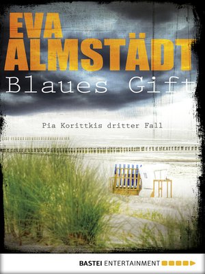 cover image of Blaues Gift